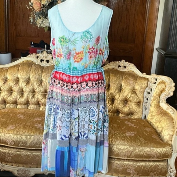 Johnny Was Dress - Picture 2 of 10